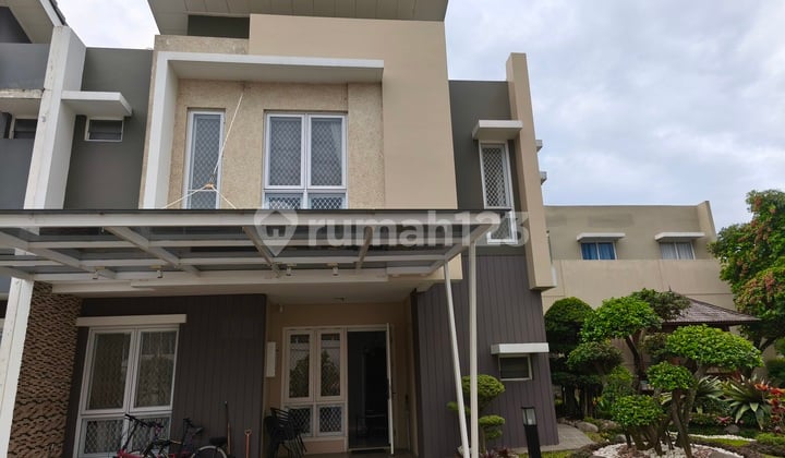 HOEK house in SYMPHONIA Cluster Rossini, homey and cozy.