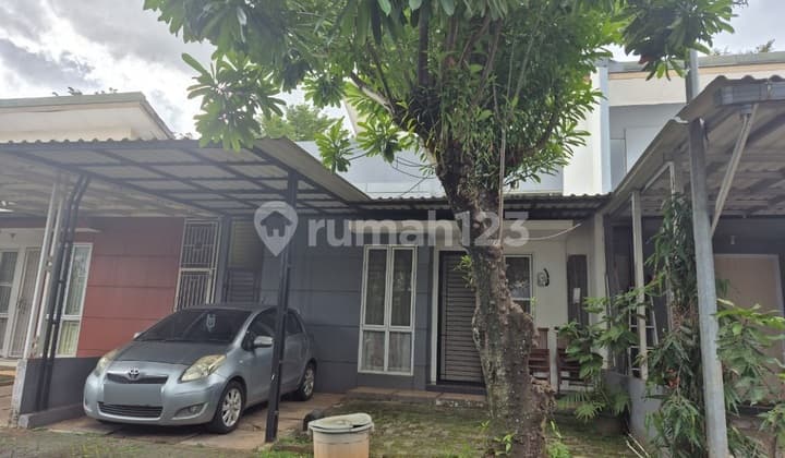 Rumah Simplicity Bsd Tangerang Selatan