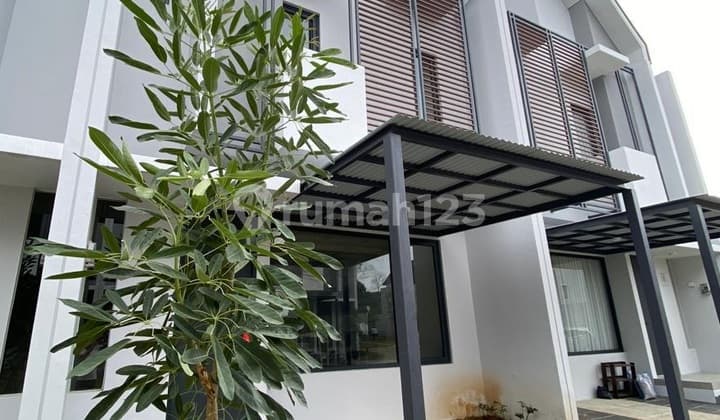 Cozmohouse Myza BSD City Tangerang Selatan Banten Fully Furnished