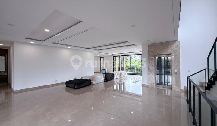 Rumah Mewah BSD Enchante Tangerang Selatan