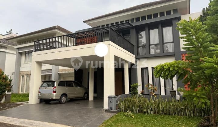 Cluster Favorit Alam Sutera Cluster Palma
