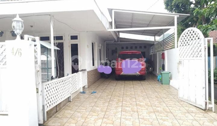 Rumah SHM di Jaalan Sempur Kaler, Kec.bogor Tengah, Bogor