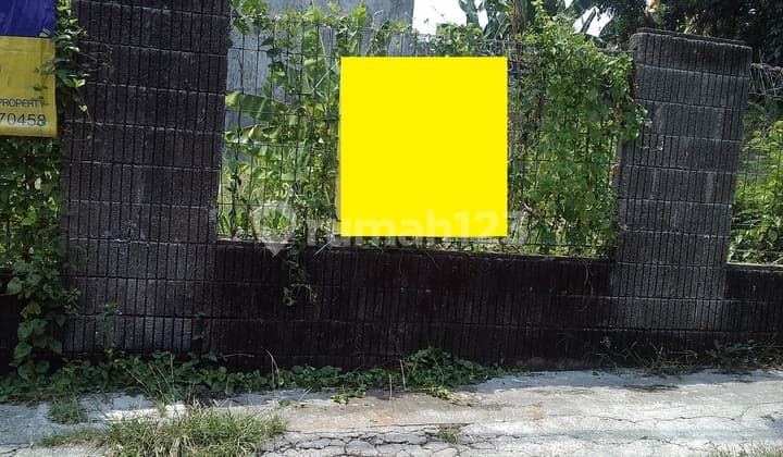 Tanah Di Jalan Raya Jatiluhur,bsi, Kel,katulampa, Bogor Timur, Bogor Shm 150 M²