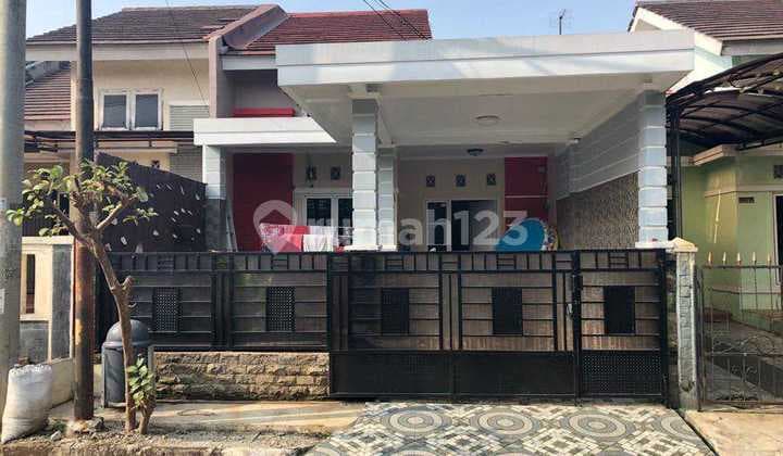 Jual Murah Rumah 1 Lantai di Bcc Dalam Cluster