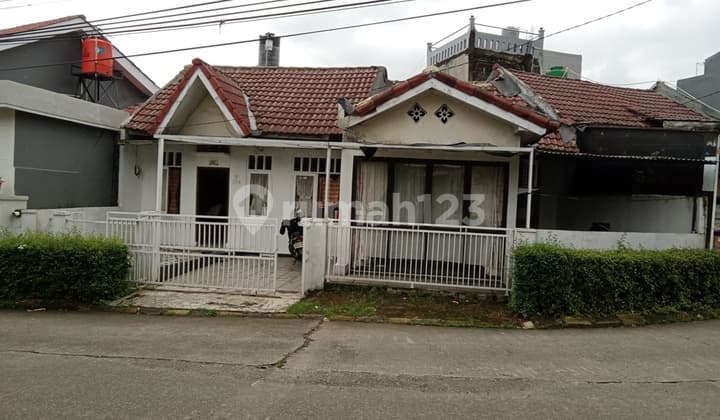 Rumah Dijual Cepat Shm Perumahan Mutiara Bogor Raya