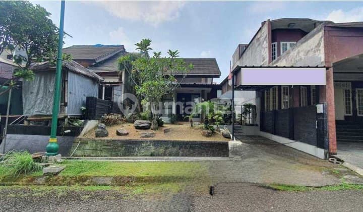 Rumah 1Lantai Bagus SHM di Bukit Nirwana Residence, Bogor