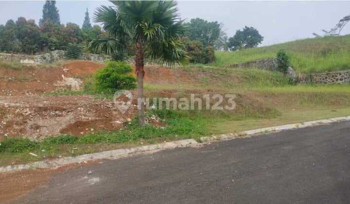 Tanah Kavling 339 M2 Rancamaya Golf Estate
