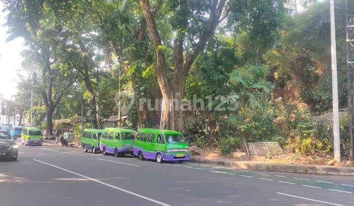 For Sale Land on Pajajaran Main Road 8313 M2, Freehold Certificate