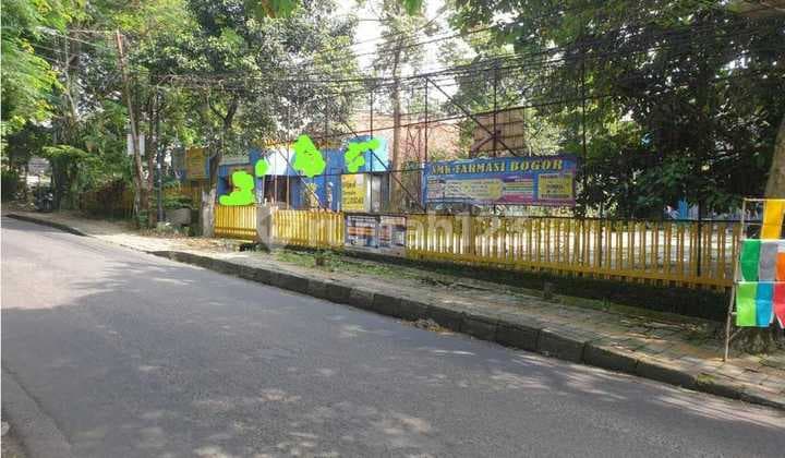 Tanah di Jalan Sancang, Kota Bogor, Bogor SHM 1.460 m²