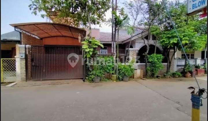 Rumah Bagus SHM di Jalan Jatikramat2 Bekasi Barat, Bekasi