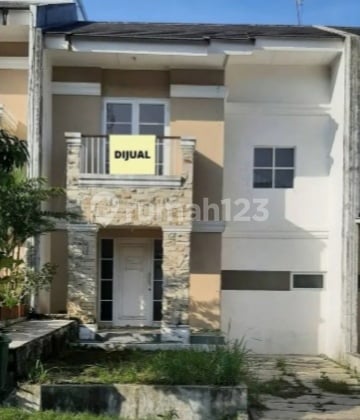 Rumah 2 Lantai Bagus di Royal Tajur Residence, Kota Bogor, Bogor