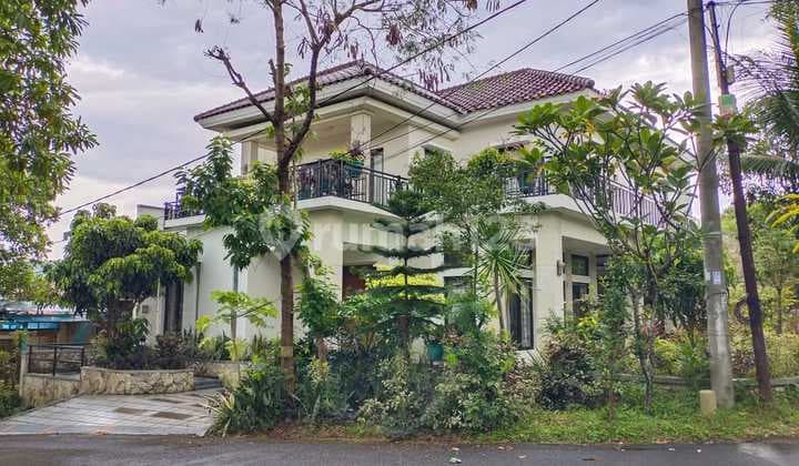 Rumah 2 Lantai View Gunung Sentul City, Bogor