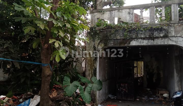 Di Sewakan Tanah 300 m2 Pinggir Jalan Raya Cisarua,Bogor,Jawa Barat