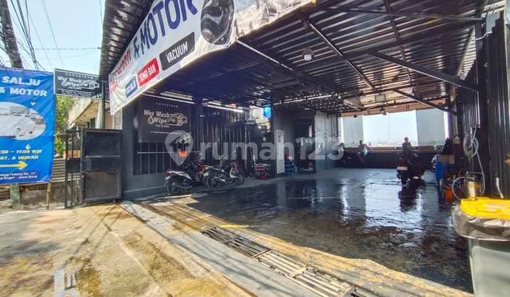 Tempat Usaha Pinggir Jalan Raya Pemda Kedung Halang Kota Bogor, Bogor