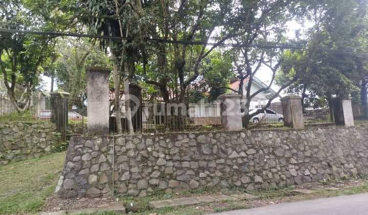 Dijual Tanah Pinggir Jalan 905 M2 Di Daerah Pamoyanan, Cijeruk ********