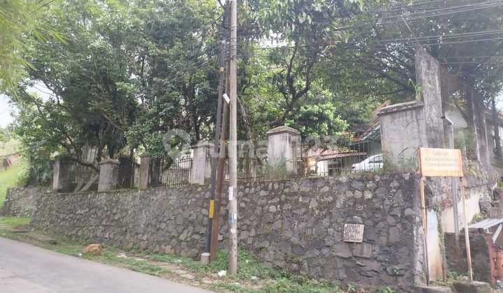 Jual Tanah 905 M2, Shm, Pinggir Jalan. Harga Nego Sampai Deal.