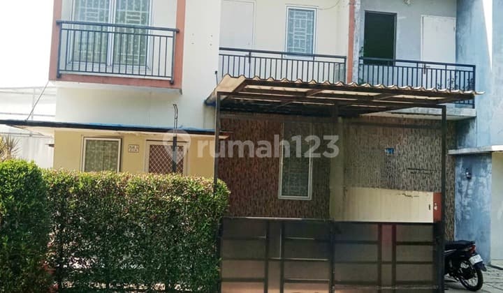 Di Jual Cepat Rumah 2 Lantai ,SHM,River Valley. Bogor