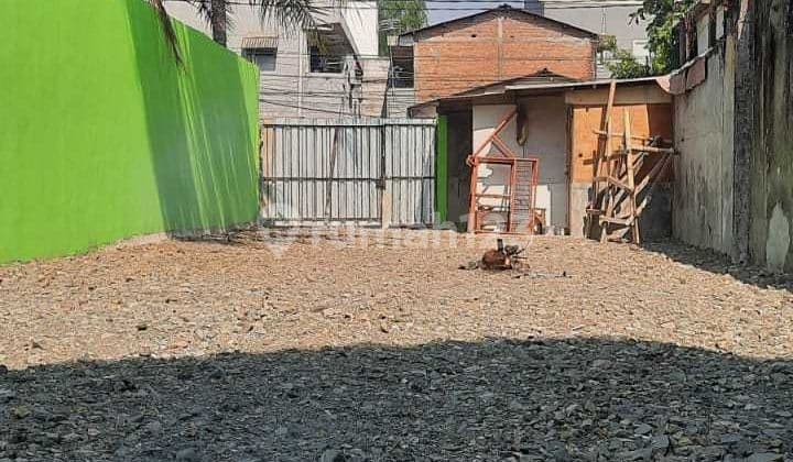 Dijual Tanah Kavling 210 m2, Daan Mogot Estate, Jakarta barat