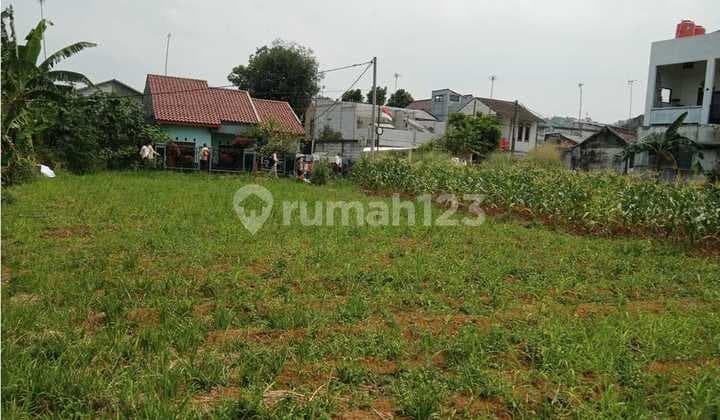 Di Jual Tanah Kavling 1551 m2, Shm,Banjar Wangi ,Ciawi,Bogor