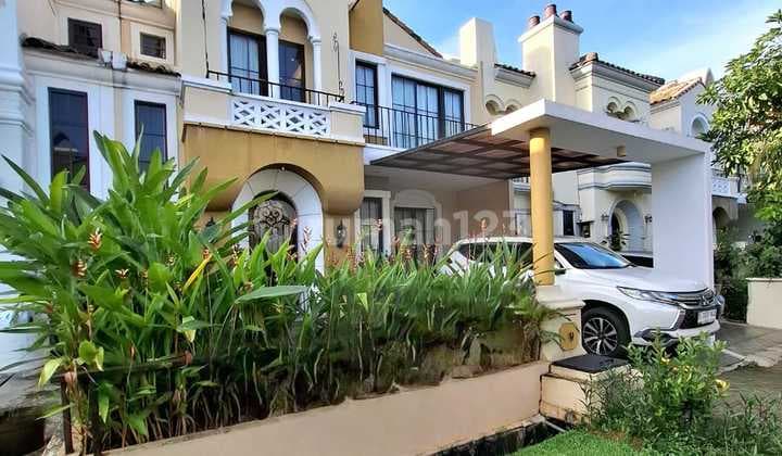 Turun Harga !,!!! Rumah 2,5 Lt, Shm, Asri,siap Huni Bebas Banjir Rumah Bagus Shm Di Perumahan Royal Serpong Villa, Kota Tangerang Selatan, Banten