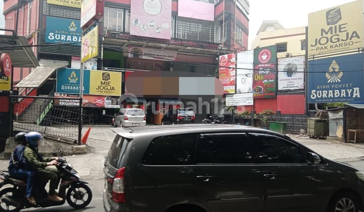 Ruko Sewa 3 Lantai. Bagus.depan Jalan Raya Pajajaran