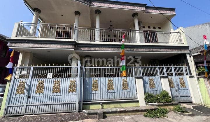 Rumah 2 Lantai Bagus SHM di Perumahan Tatya Asri, Cijujung,bogor Jawa Barat, Bogor