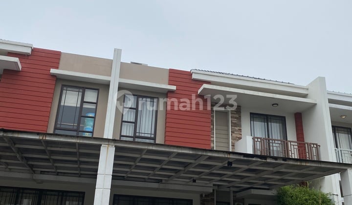 Disewakan Rumah Bagus 8X20 Luas Bangett Bagus