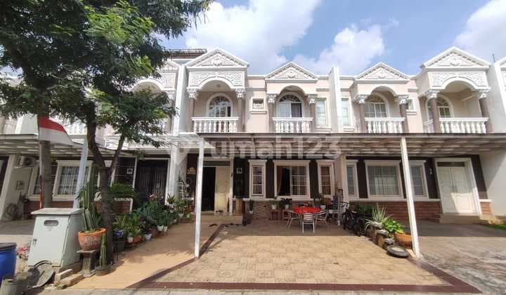 Disewakan Rumah Paling Murah Cluster West Europe