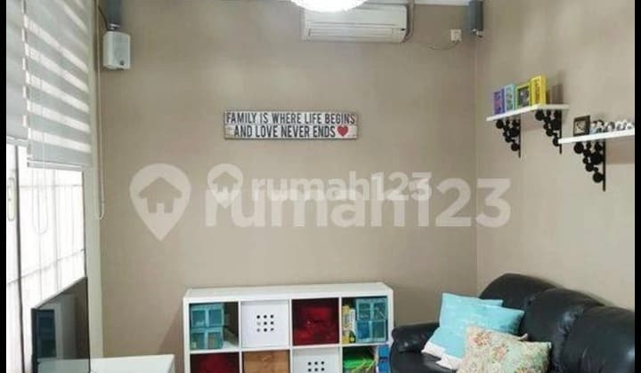 Disewakan Rumah Termurah Full Furnish Siap Huni