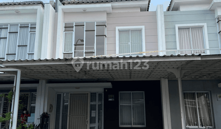 Disewakan Segera Rumah Murah 6x16 Readyy
