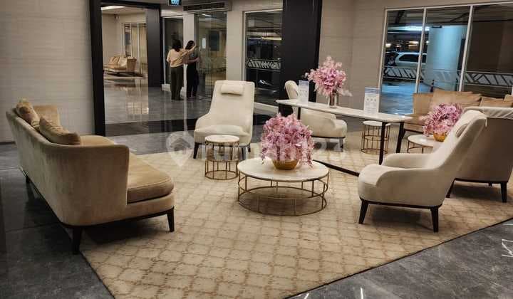 Disewakan Apartemen Mewah Bagus Siap Hunii