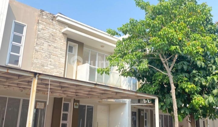 Rumah 2 Lantai Ready Murah Banget Siap Hunii