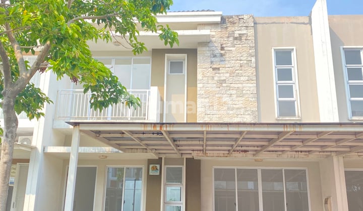 Sewa Rumah Murah Buolvard di Green Lake City