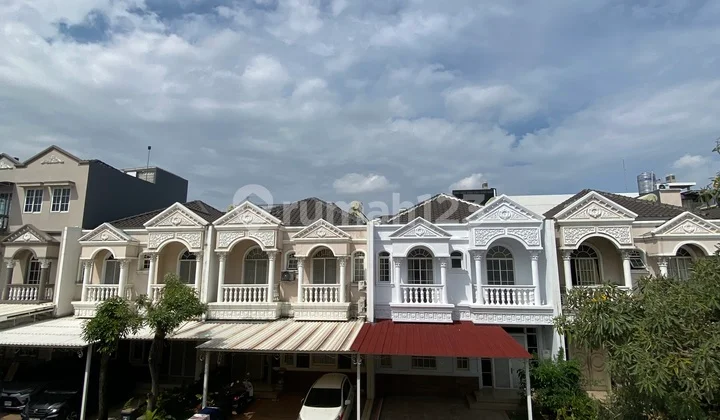 Disewakan Rumah 8X15 Siap Huni Cluster West Europe