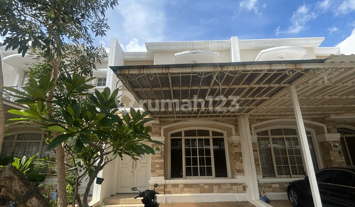 Disewakan Rumah Murah 6x15 Cluster Europe