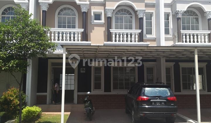 Rumah Dua Lantai Cluster Favorittt Murah Meriah