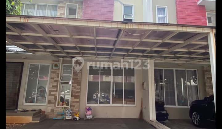 Disewakan Rumah 8x20 Dekat Akses Bandaraa