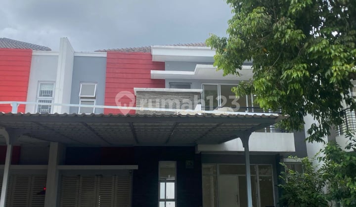 Disewakan Rumah Buolvard Bagusss Siap Hunii