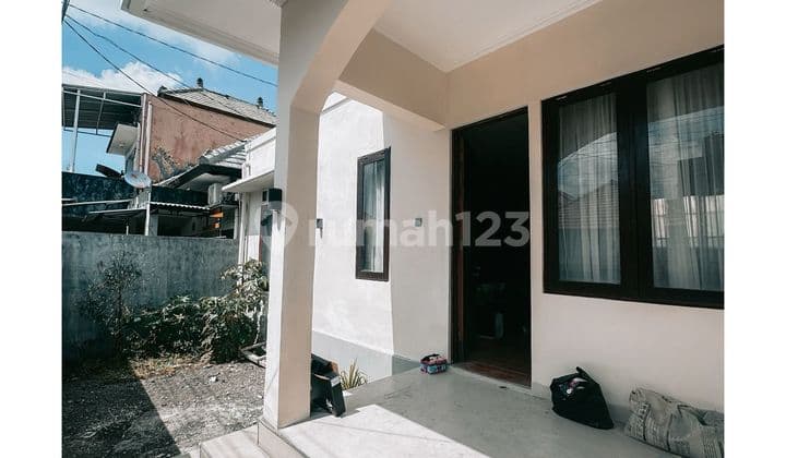 Rumah Baru Modern di Jimbaran - Strategis, Nyaman, dan Siap Huni Akhir Oktober!