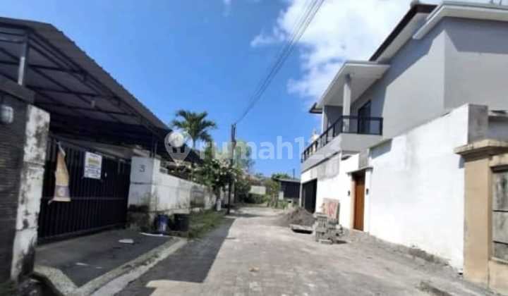 Tanah Kavling Strategis 220 m² di Pering-Gianyar, Siap Bangun Villa atau Cluster Eksklusi