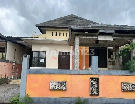 Rumah Lelang Murah di Ungasan Bali - Lokasi Strategis Dekat Pantai & Bandara, Cocok untuk Investasi!
