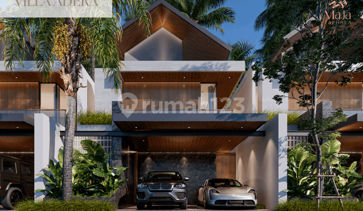 Villa Adera Sanur - Villa 2 Lantai Premium dengan Private Pool di Kawasan Resort Sanur