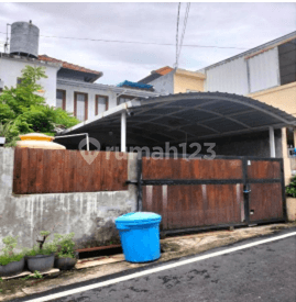 Rumah Minimalis 2 Lantai di Jimbaran - Harga Menarik, Lokasi Strategis Dekat Kawasan Wisata