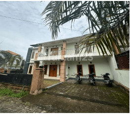 Rumah 2 Lantai Posisi Hook di Sukasada - 5 Kamar Tidur, Lokasi Nyaman & Strategis