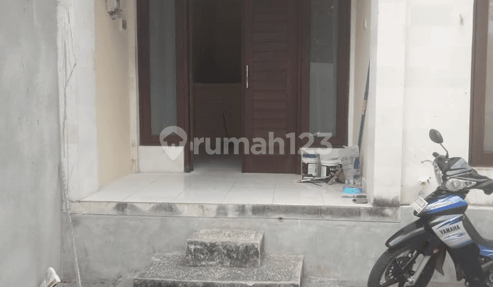 Rumah Full Furnished Strategis di Renon – Nyaman & Siap Huni