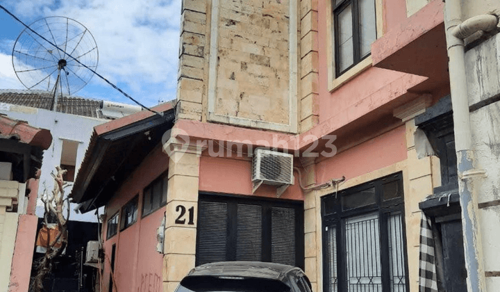 Kantor & Workshop Siap Pakai di Tukad Banyuning - Lokasi Strategis Tengah Kota Renon, Denpasar