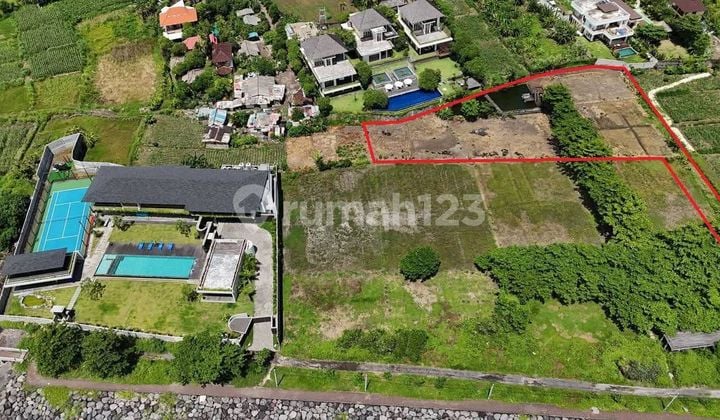 Absolute Beachfront 71 Are in Sanur - Tourism Zone, Rare & Prestigious