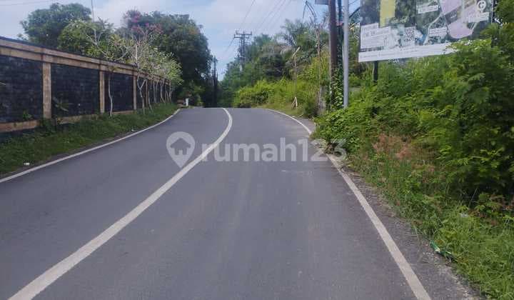Dijual Tanah Premium Ocean View di Ungasan, Bali Selatan