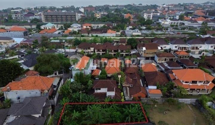 Tanah Strategis 15x30 Hadap Selatan - Lokasi Premium, Cocok untuk Investasi