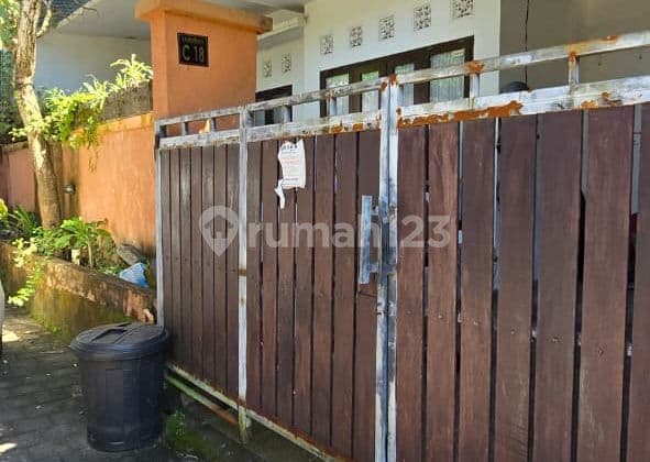 Rumah Murah di Kampial Nusa Dua - SHM, Akses Mobil, Harga Menarik 577 Juta